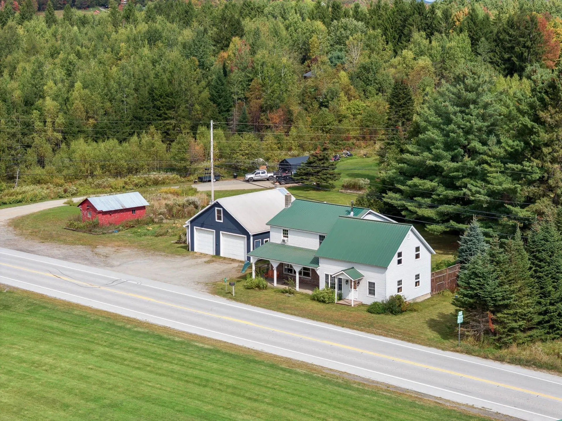 44 Belvidere Road Eden VT 05652