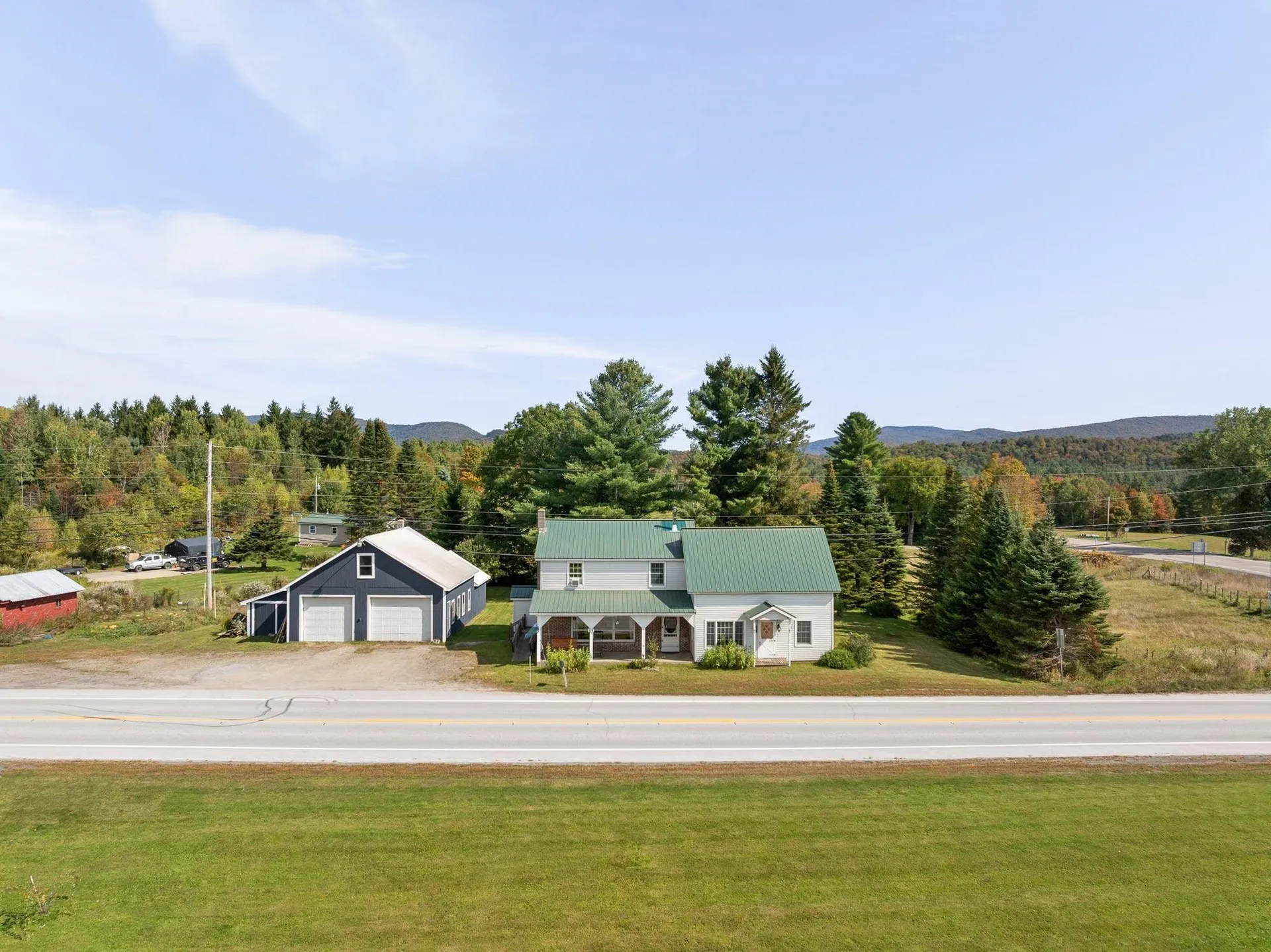 44 Belvidere Road Eden VT 05652