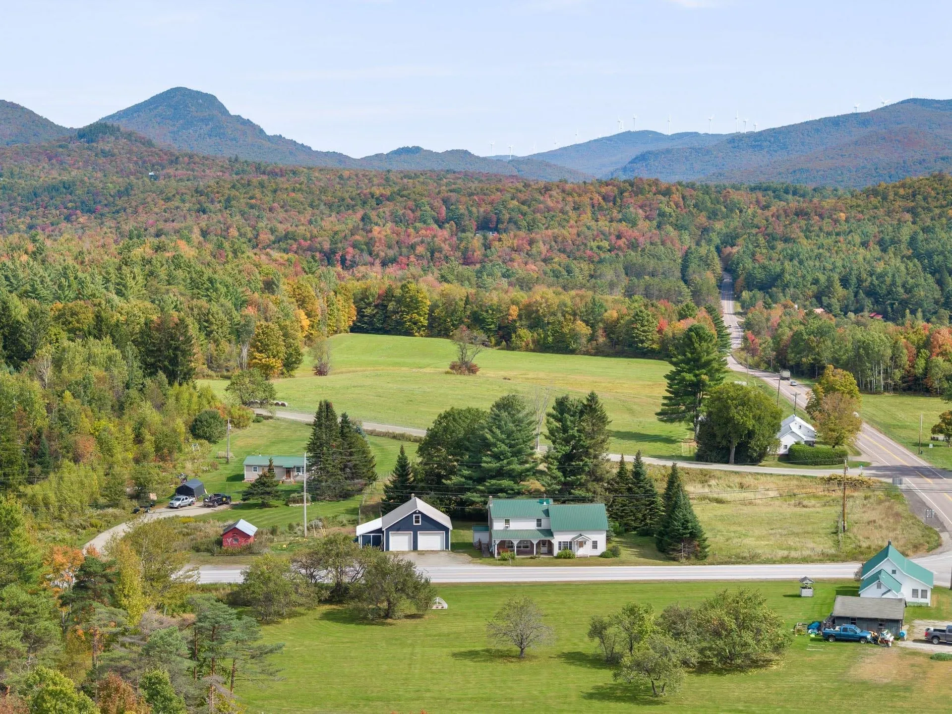 44 Belvidere Road Eden VT 05652