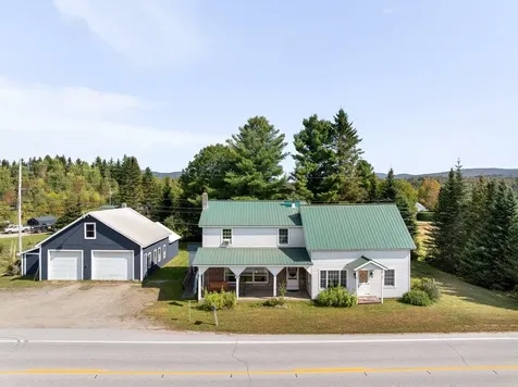 44 Belvidere Road Eden VT 05652
