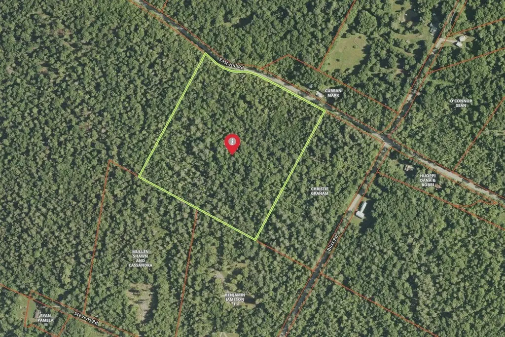 00 East Hill Road Woodbury VT 05681