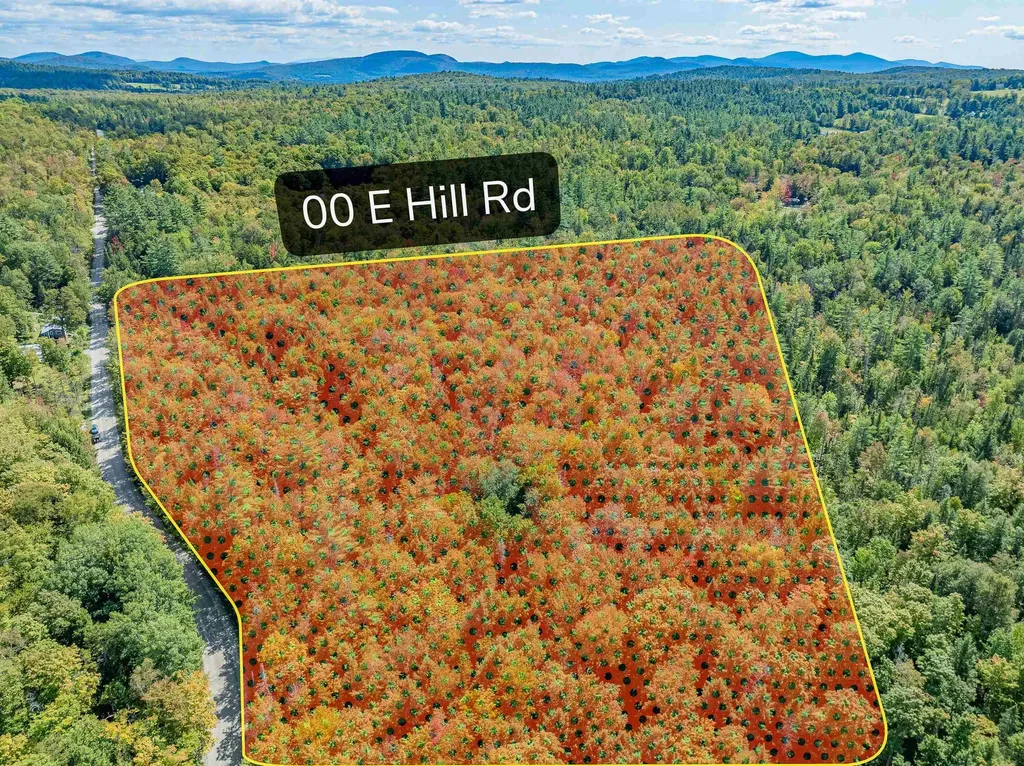 00 East Hill Road Woodbury VT 05681