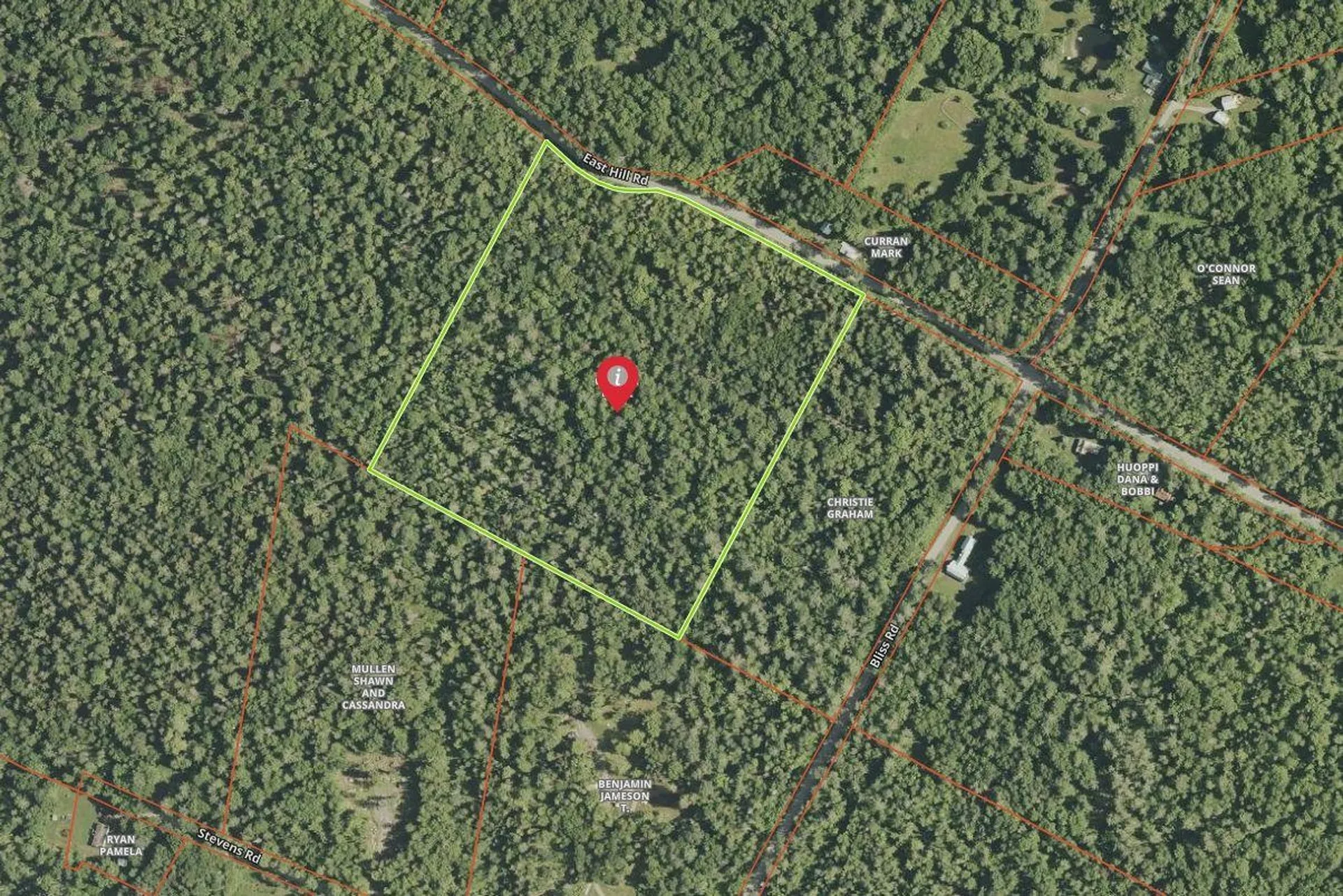 00 East Hill Road Woodbury VT 05681