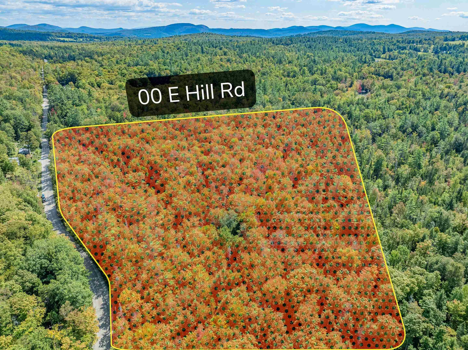 00 East Hill Road Woodbury VT 05681