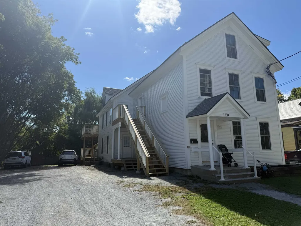 120 Maple Street Rutland City VT 05701