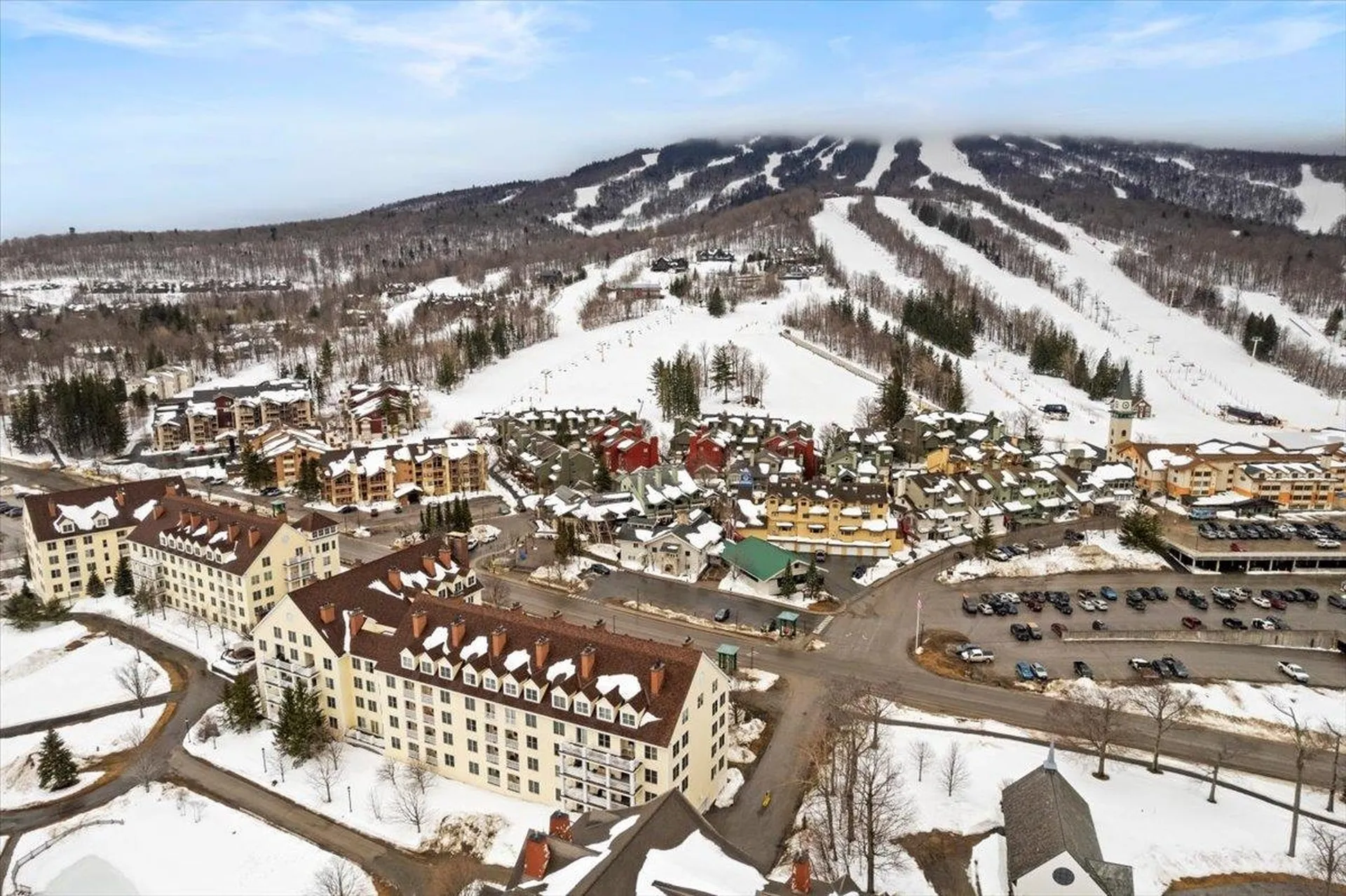 771 Stratton Mountain Access Road Stratton VT 05155