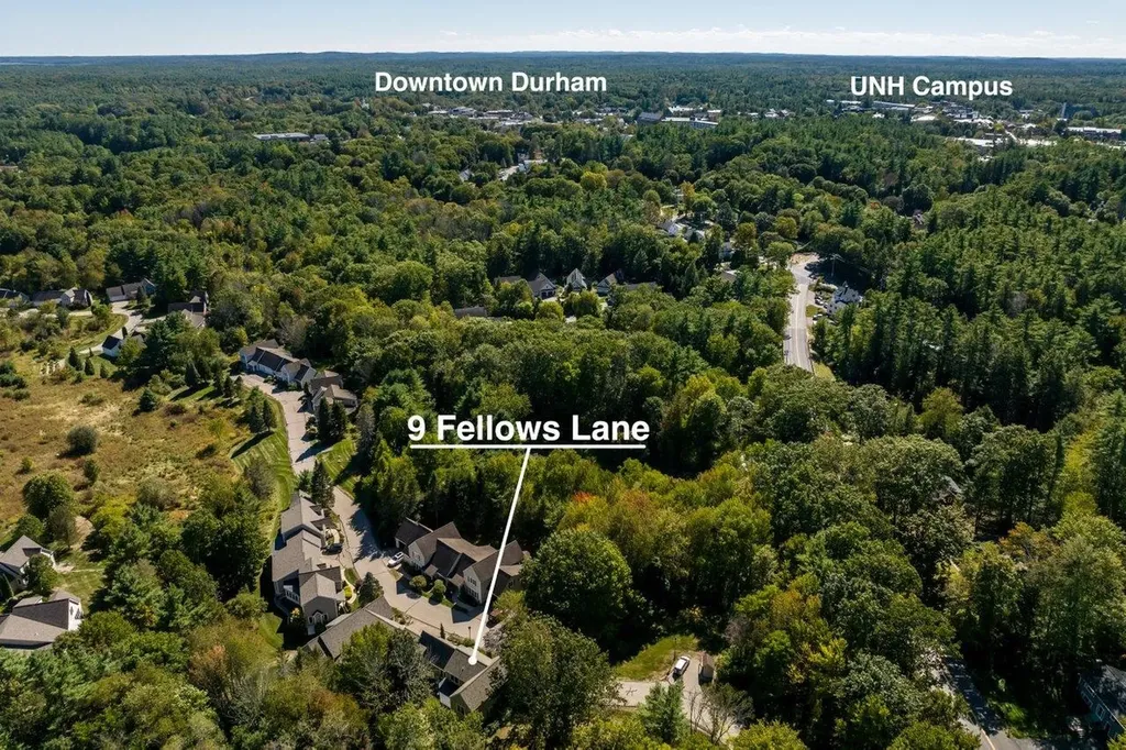 9 Fellows Lane Durham NH 03824