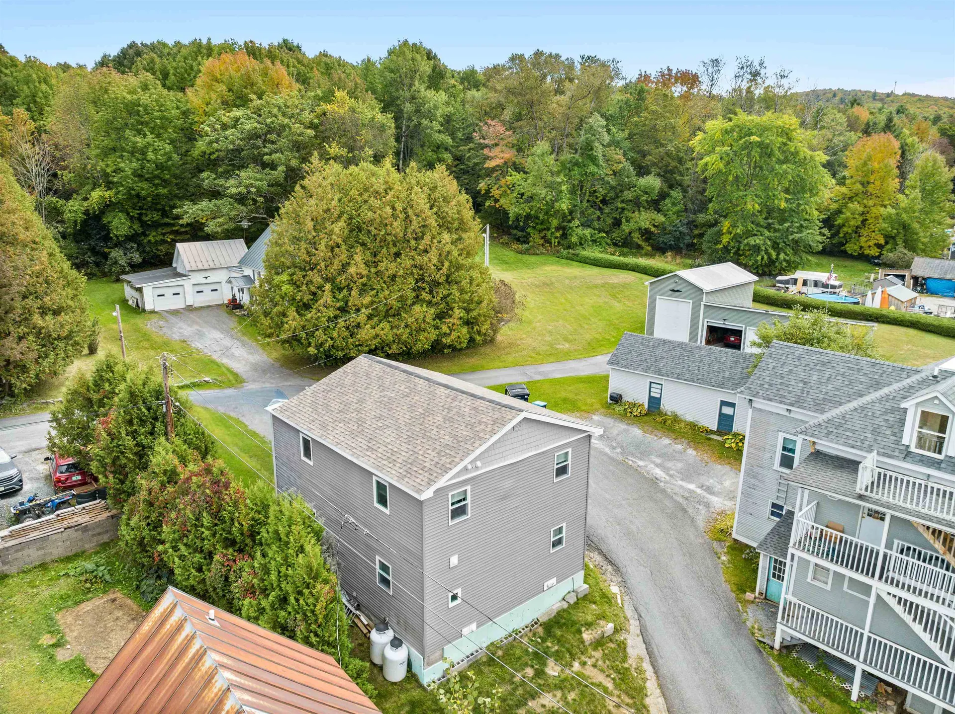 34 Mchugh Road Barre Town VT 05654