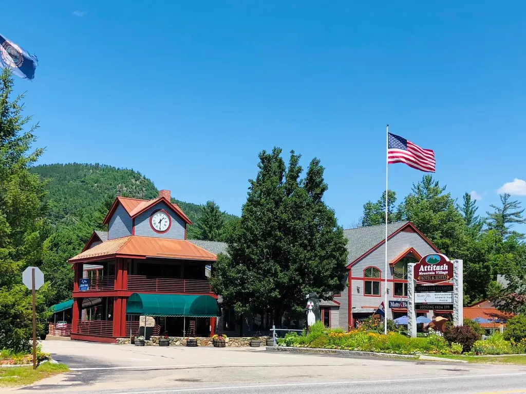 3 River Run Drive Bartlett NH 03812