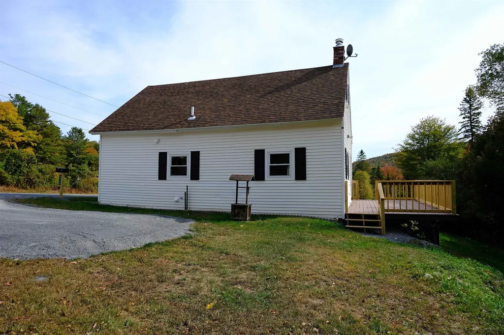 2536 Joes Brook Road Danville VT 05828