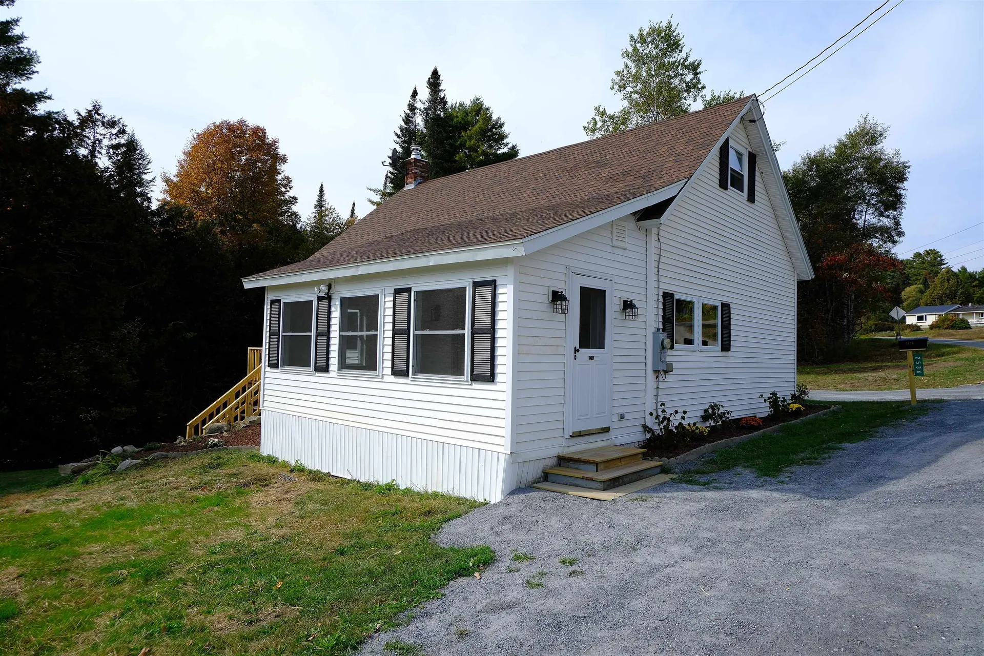 2536 Joes Brook Road Danville VT 05828