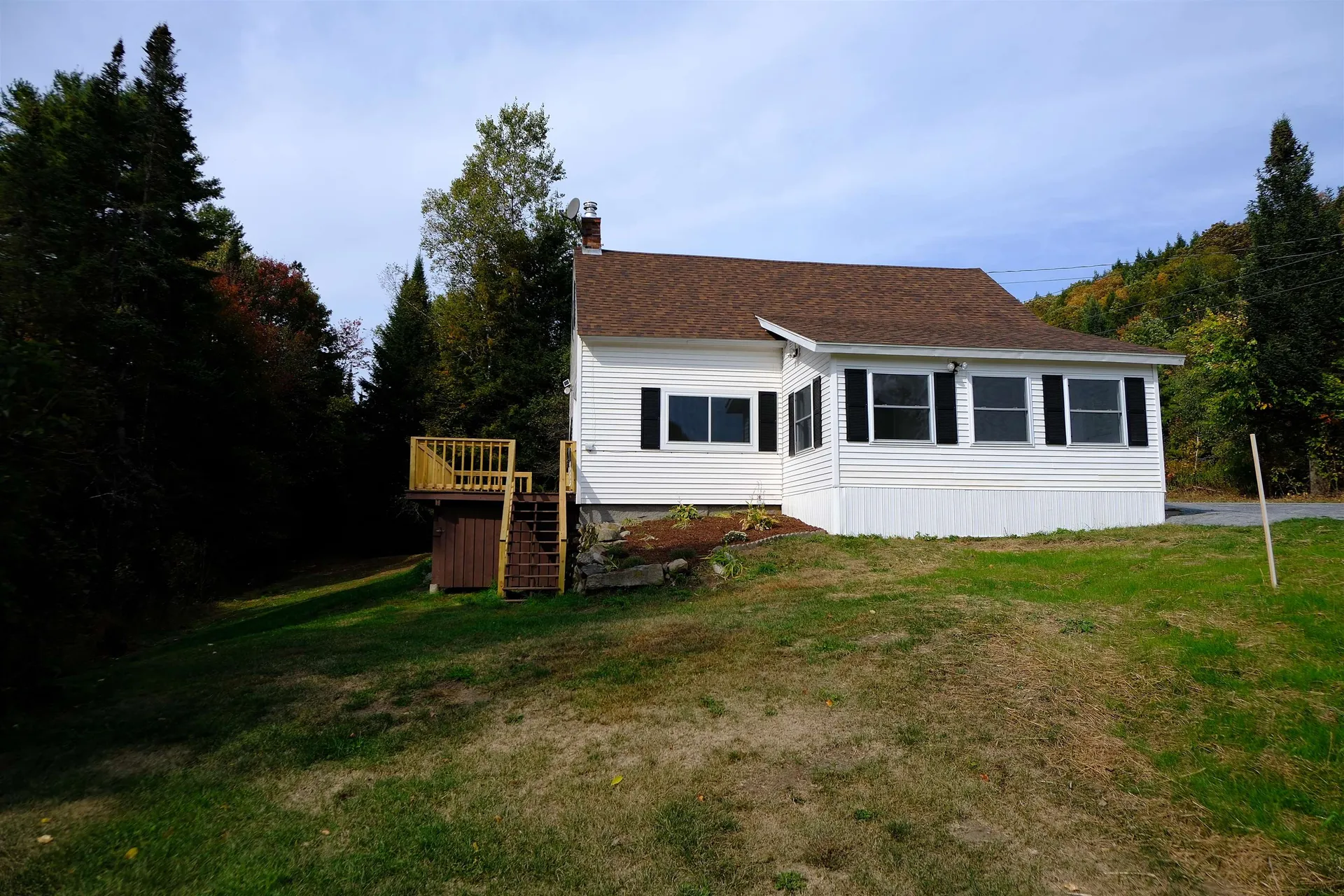 2536 Joes Brook Road Danville VT 05828