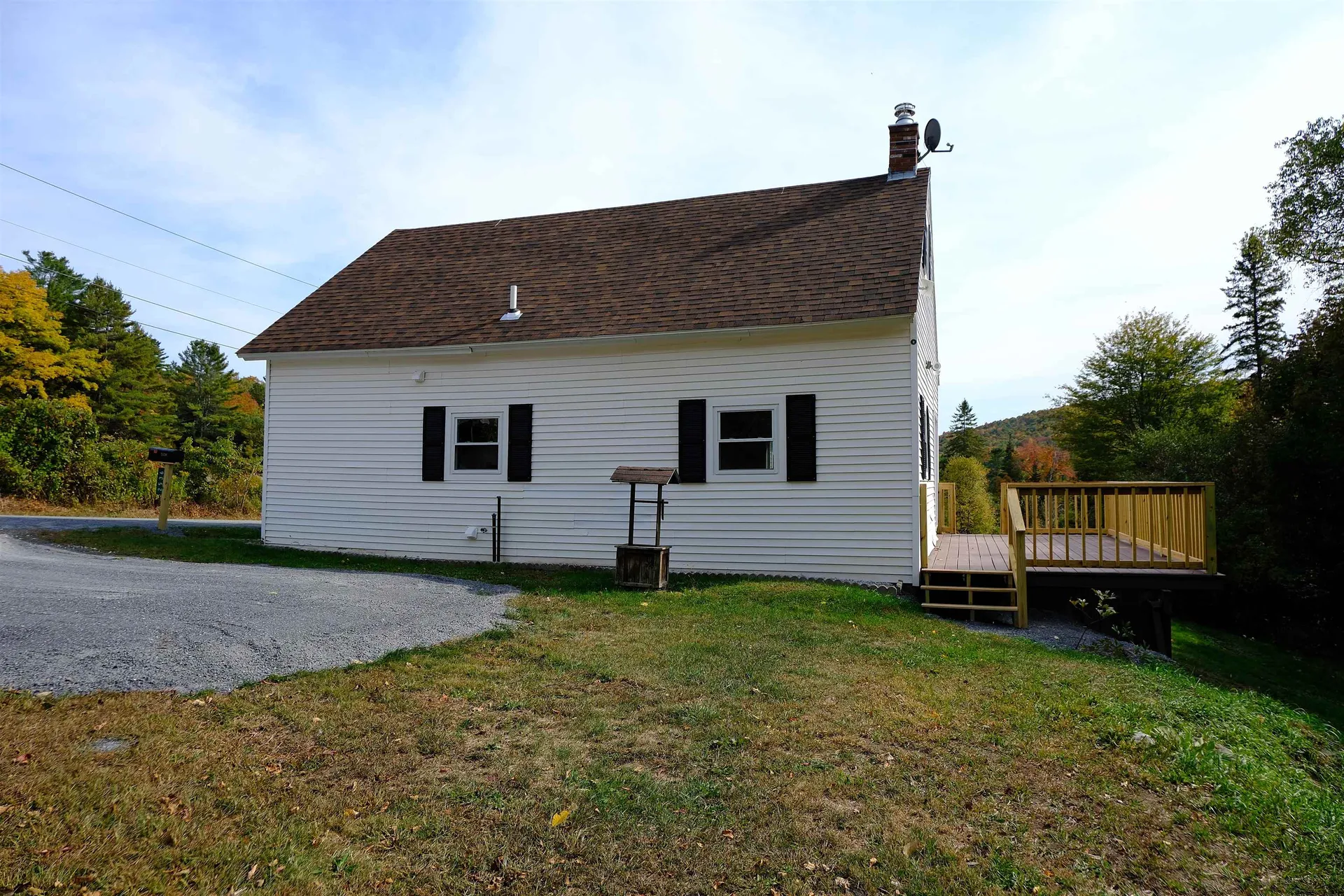 2536 Joes Brook Road Danville VT 05828