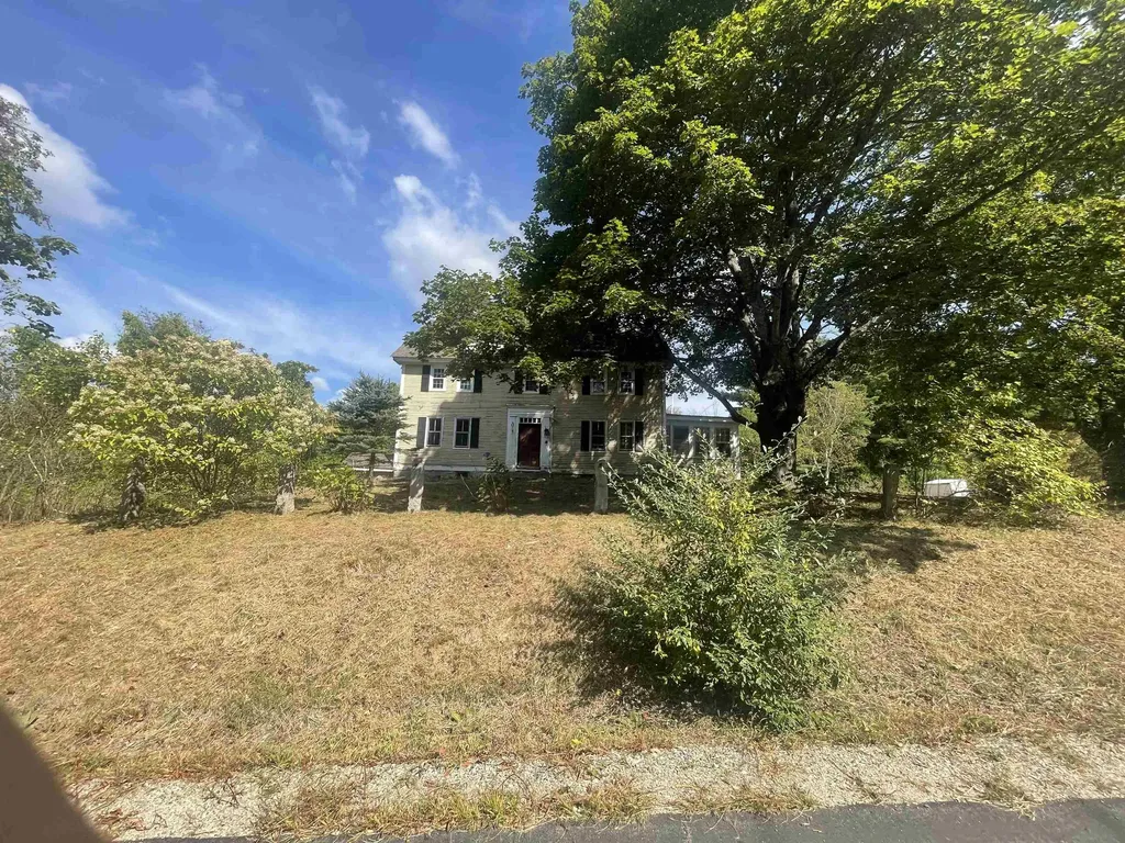 221 New Durham Road Alton NH 03809