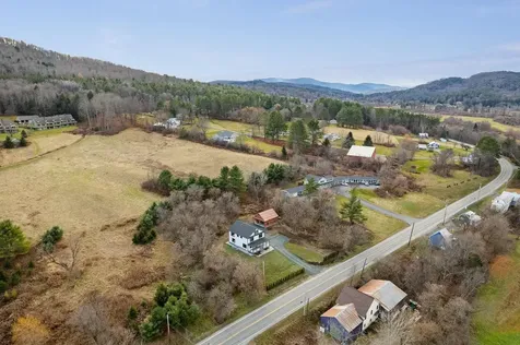 958 East Woodstock Road Woodstock VT 05091