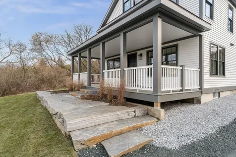 958 East Woodstock Road Woodstock VT 05091