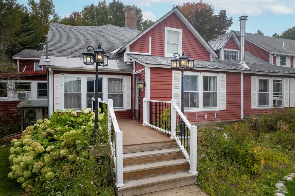 78 Cream Hill Road Mendon VT 05701