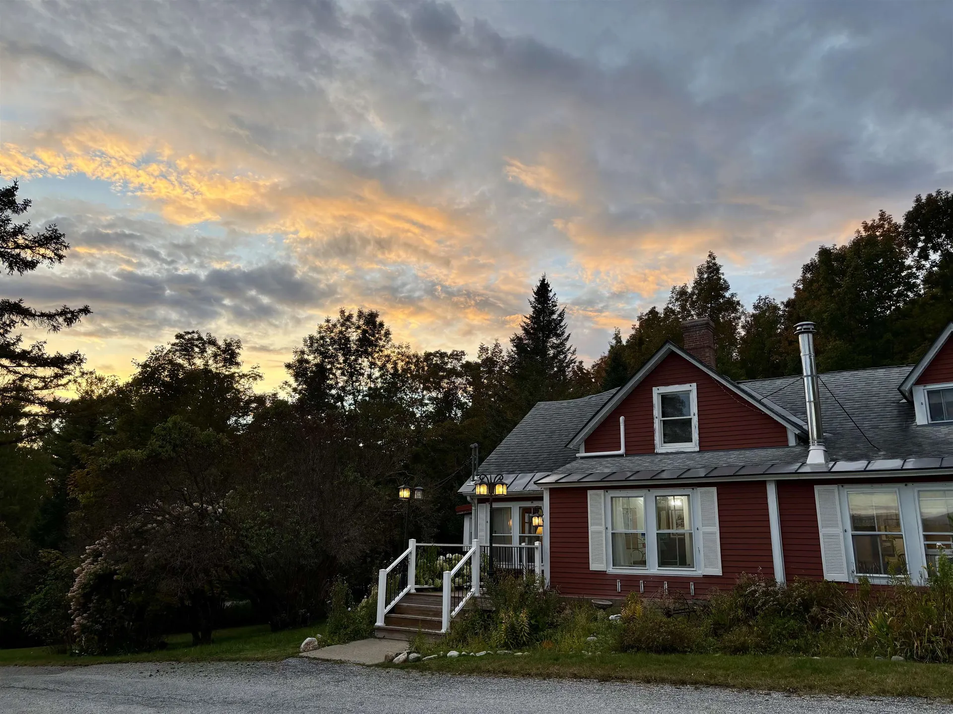 78 Cream Hill Road Mendon VT 05701