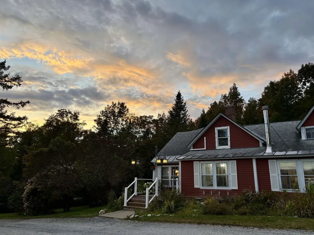 78 Cream Hill Road Mendon VT 05701