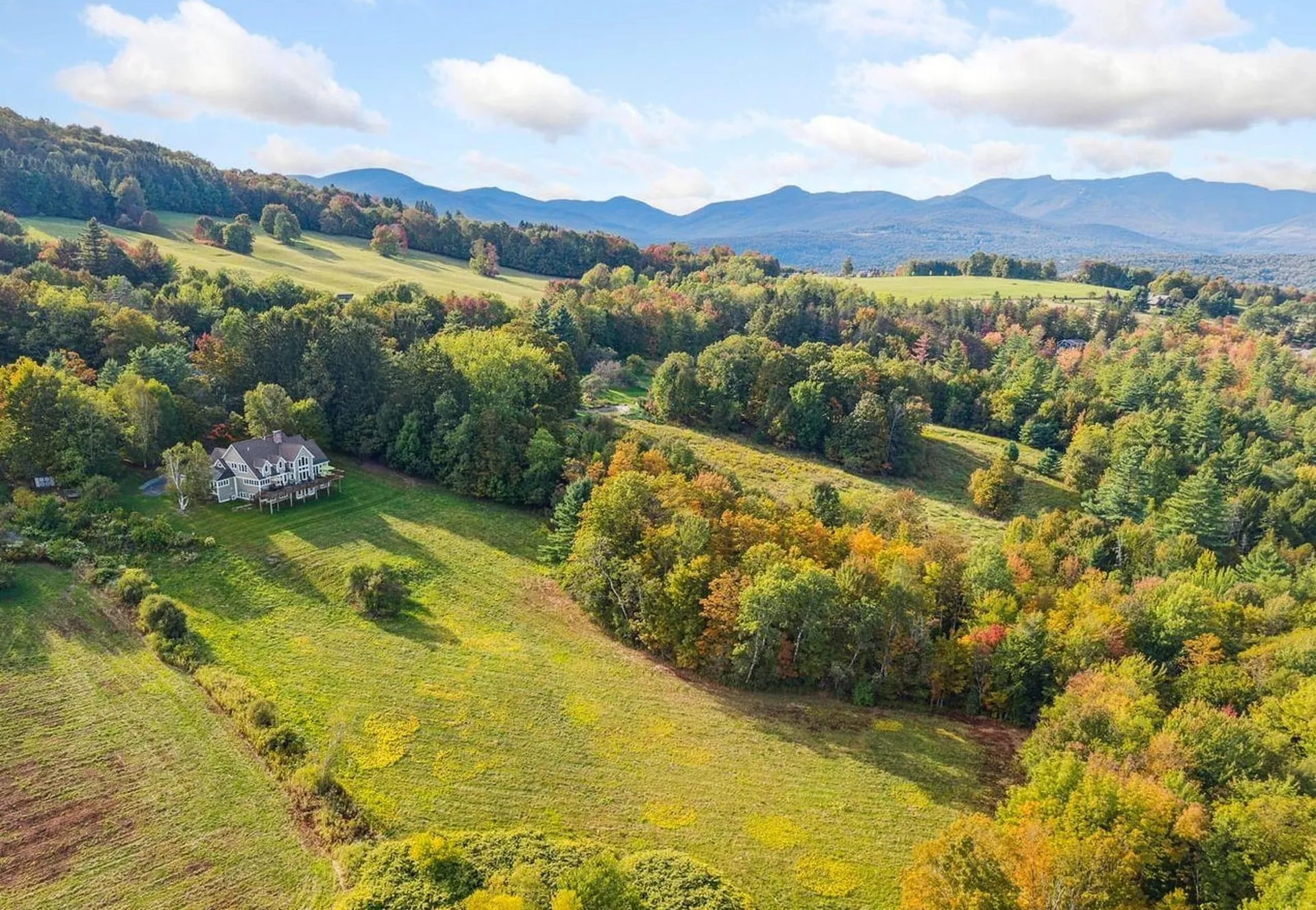 2943 Stowe Hollow Road Stowe VT 05672