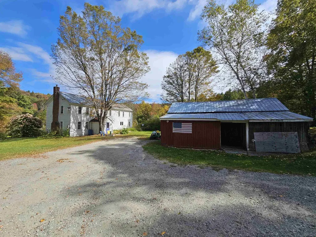 977 Route 121 Windham VT 05359