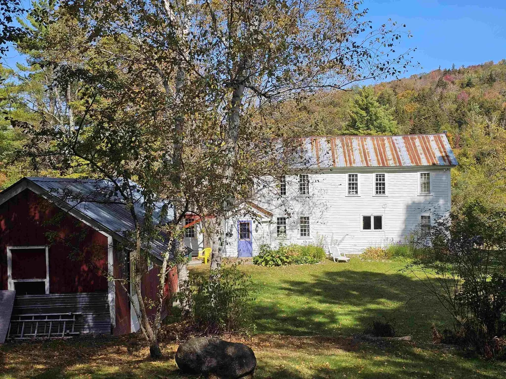 977 Route 121 Windham VT 05359