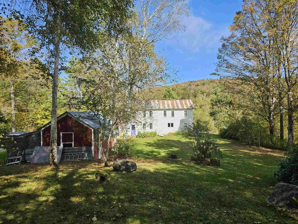 977 Route 121 Windham VT 05359