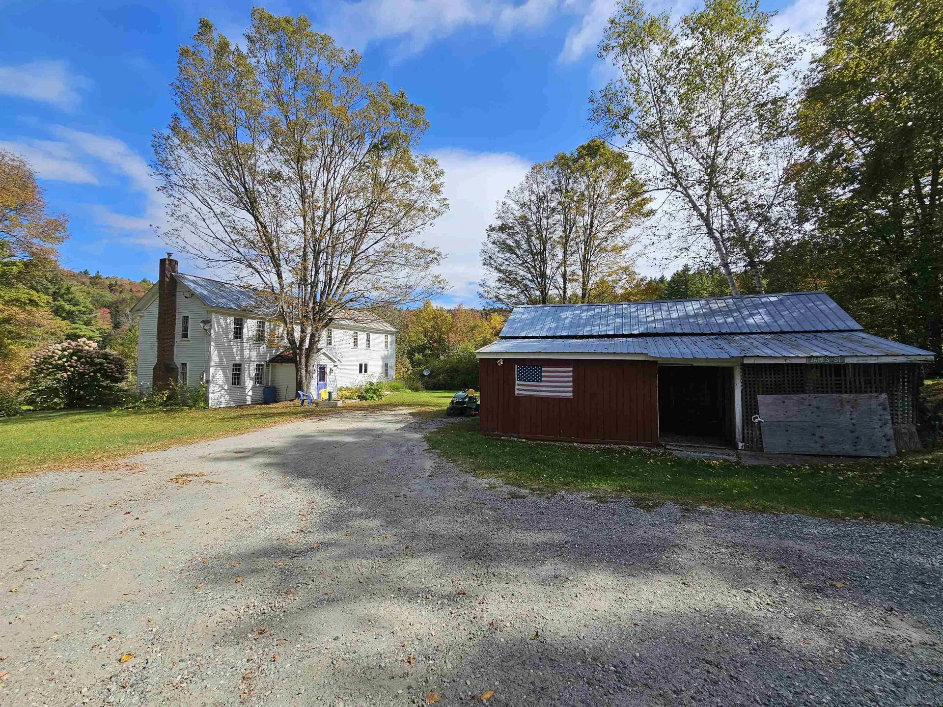 977 Route 121 Windham VT 05359