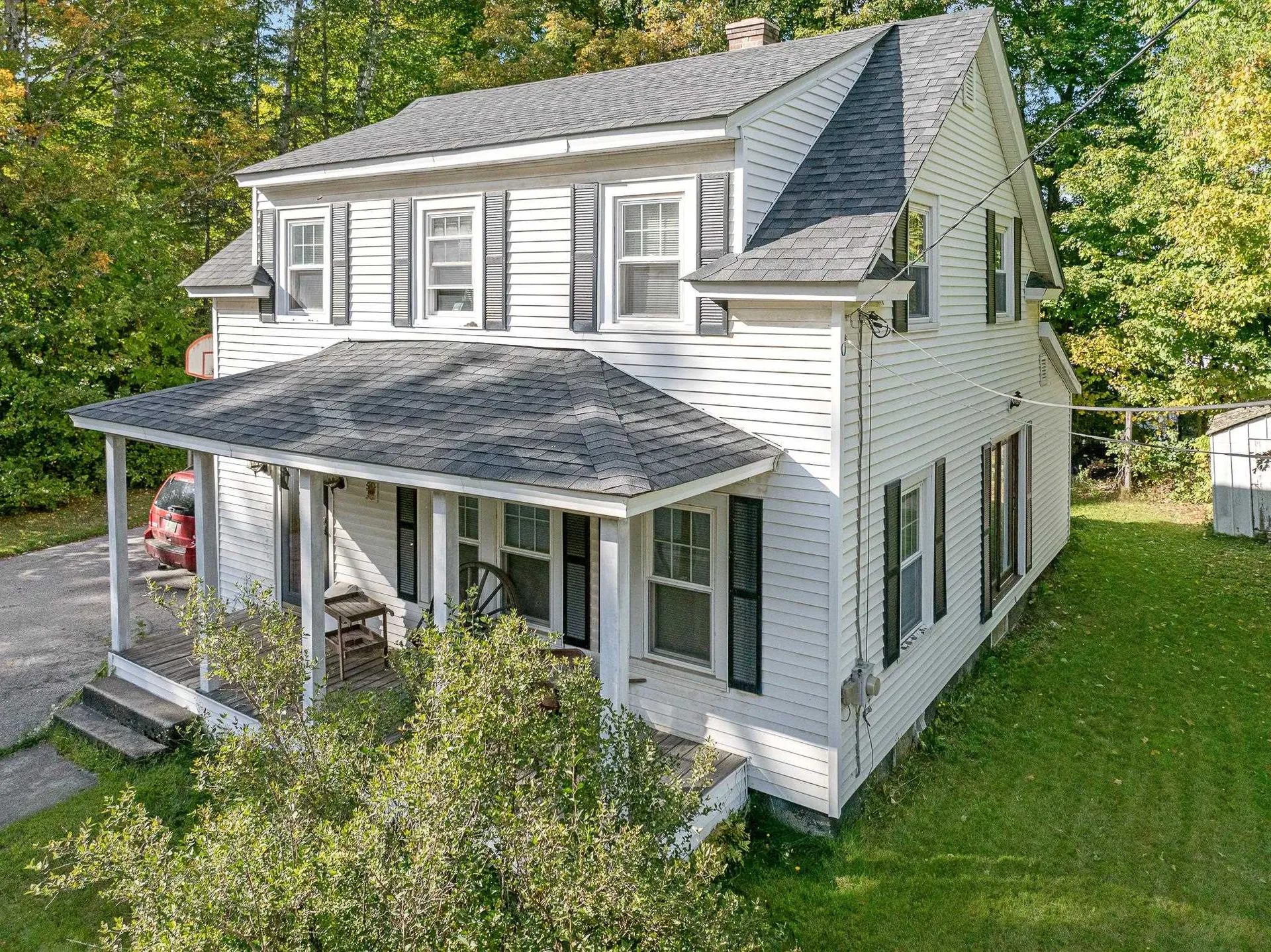 21 Spring Street Colebrook NH 03576