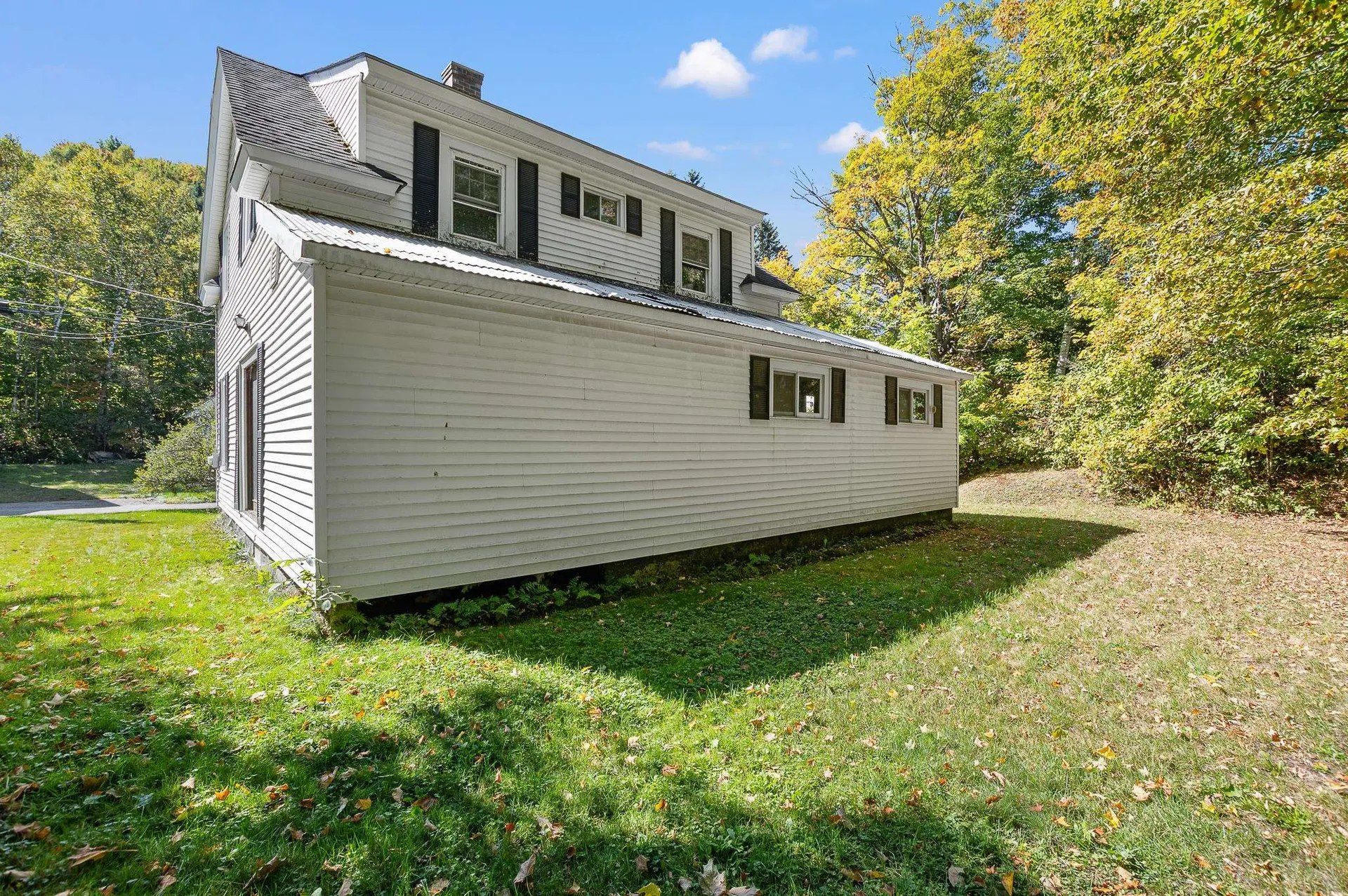 21 Spring Street Colebrook NH 03576