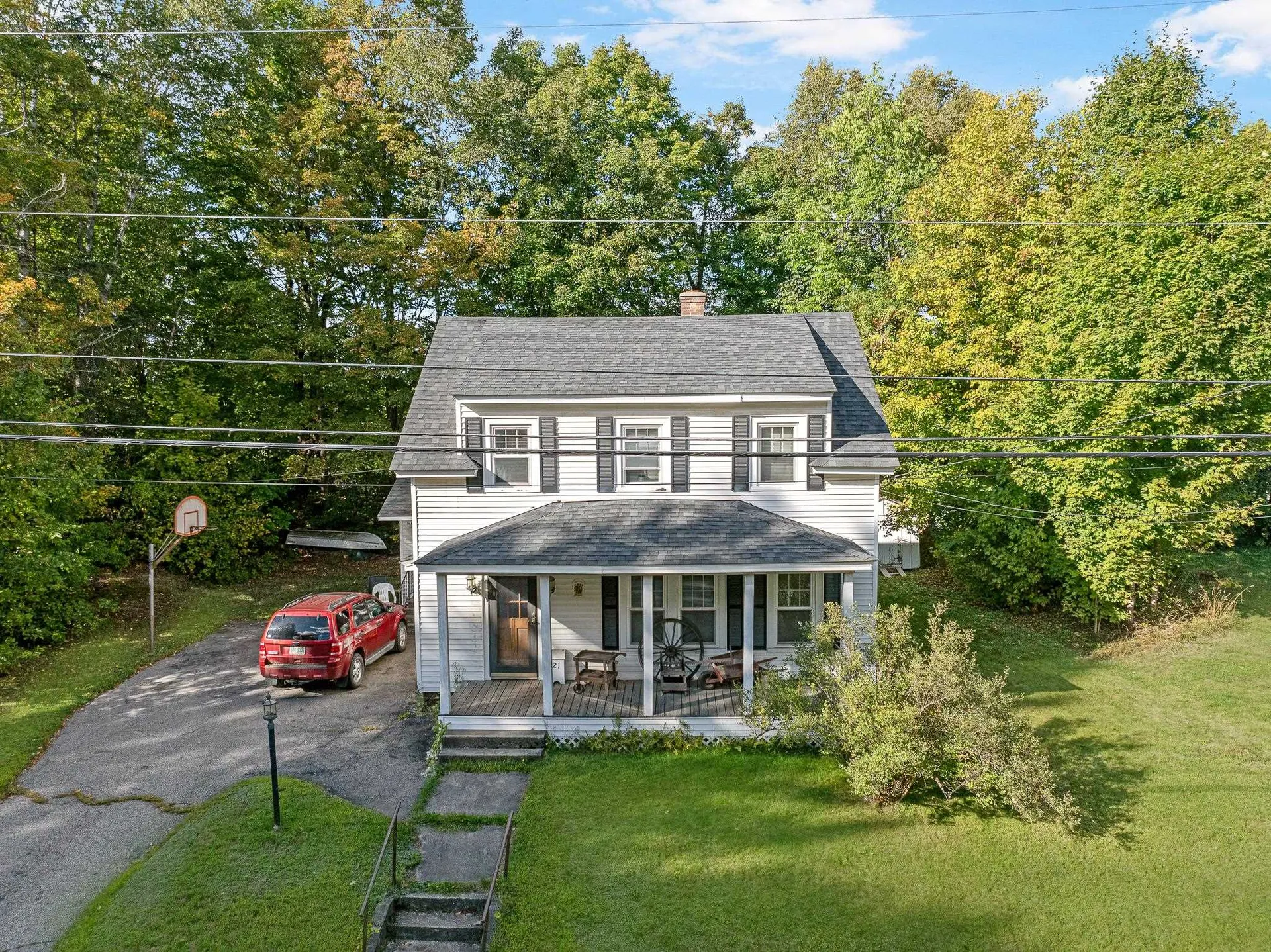 21 Spring Street Colebrook NH 03576