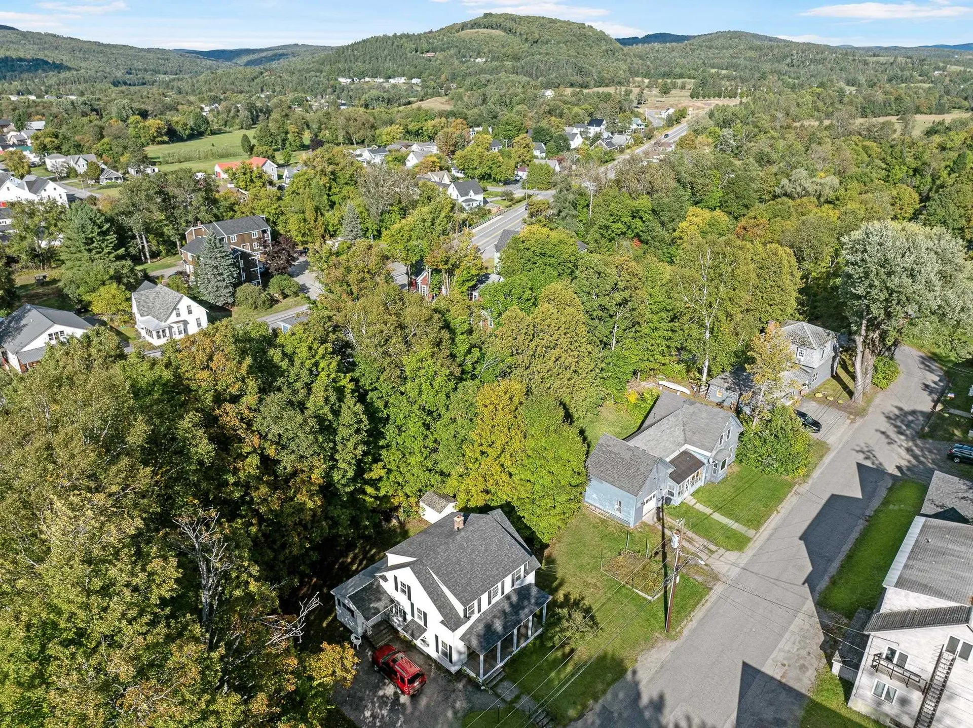 21 Spring Street Colebrook NH 03576