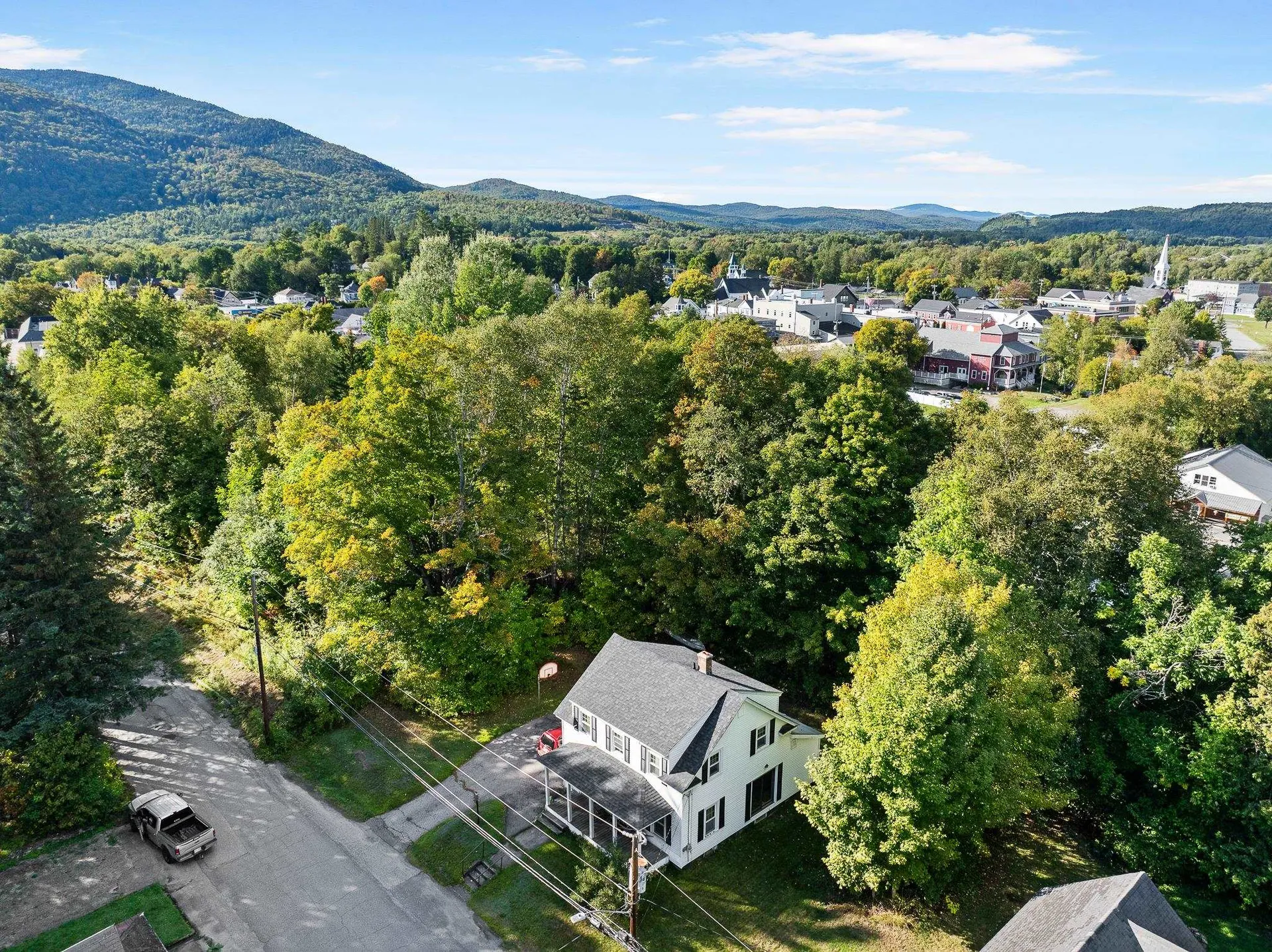 21 Spring Street Colebrook NH 03576