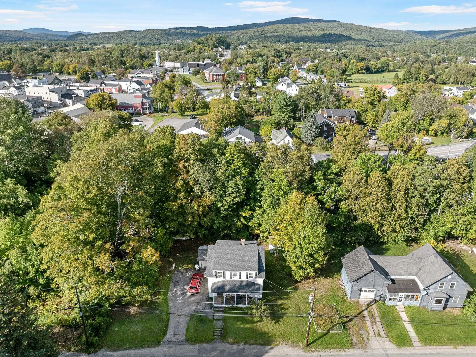 21 Spring Street Colebrook NH 03576