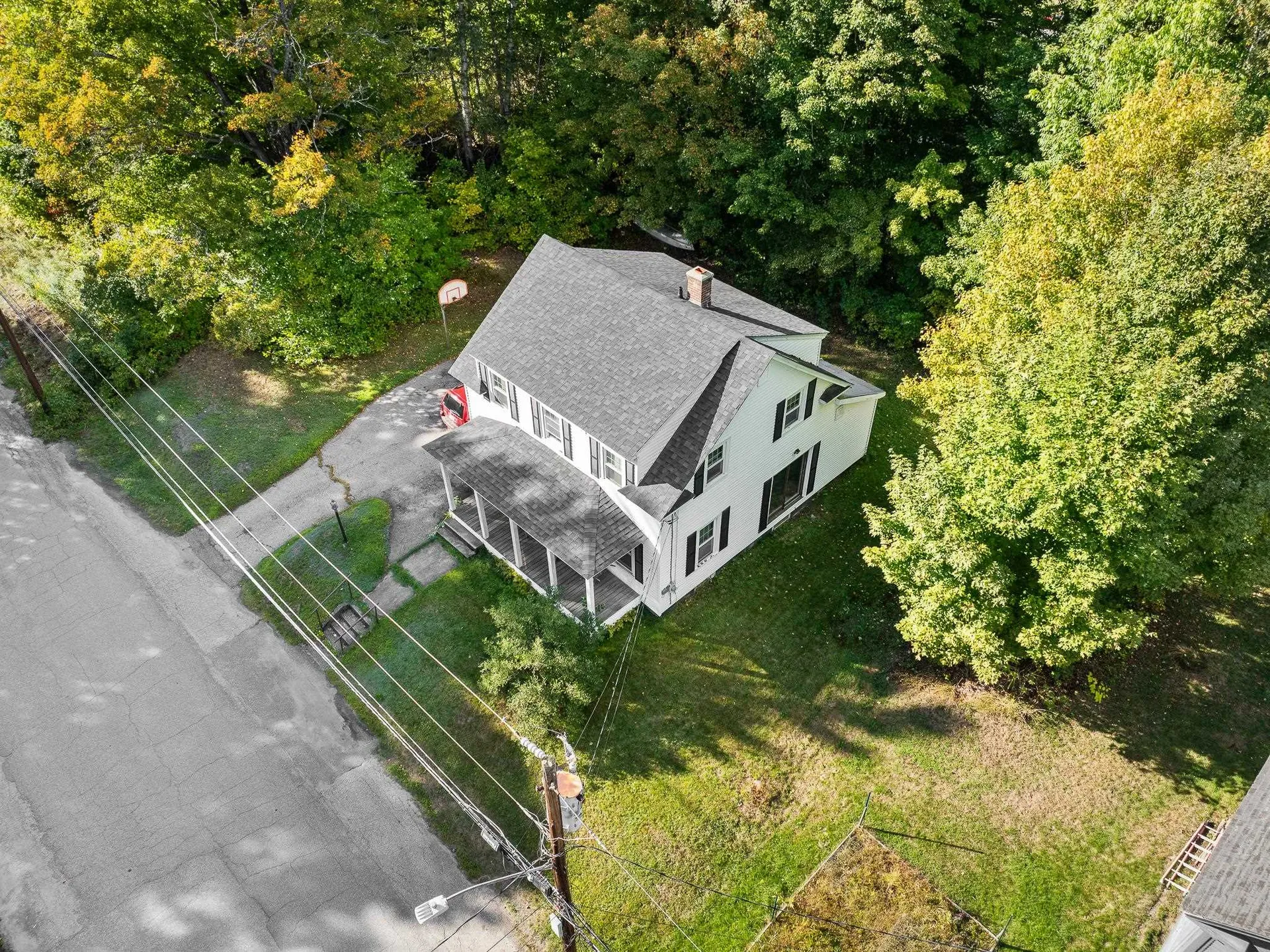 21 Spring Street Colebrook NH 03576