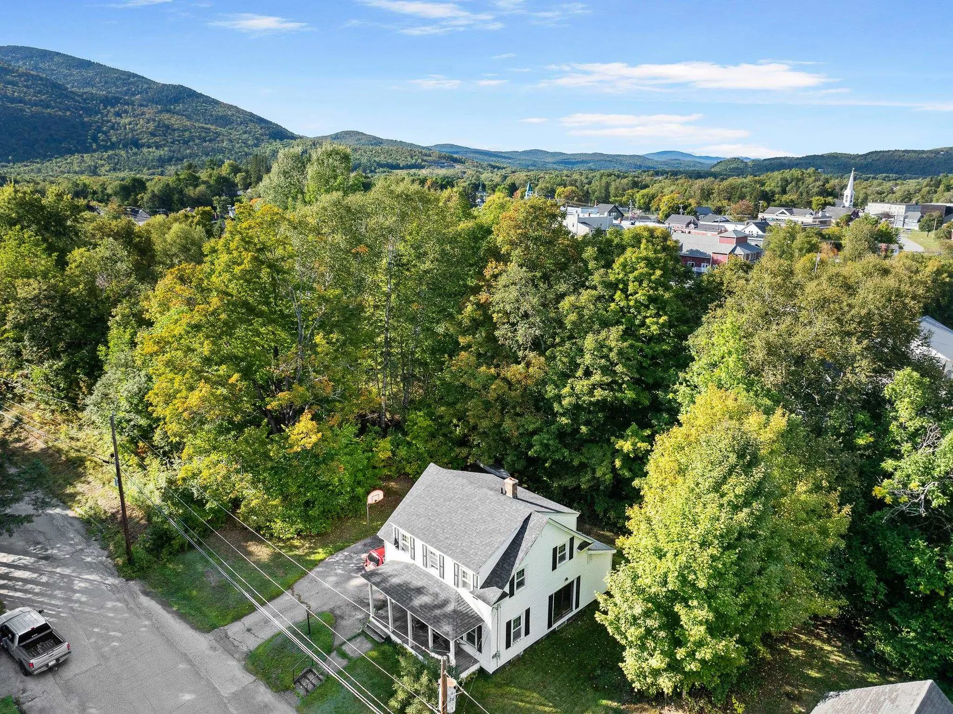 21 Spring Street Colebrook NH 03576