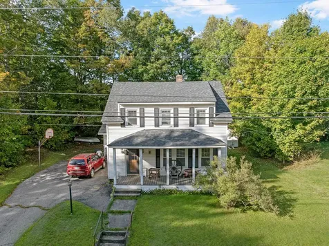 21 Spring Street Colebrook NH 03576