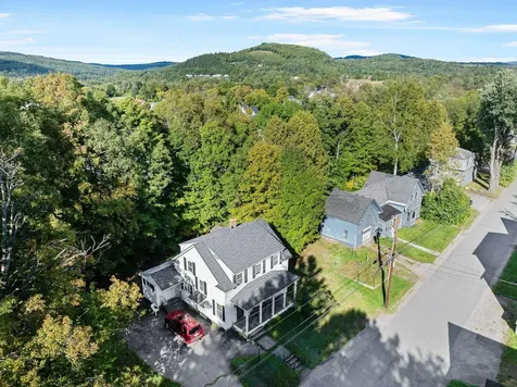 21 Spring Street Colebrook NH 03576