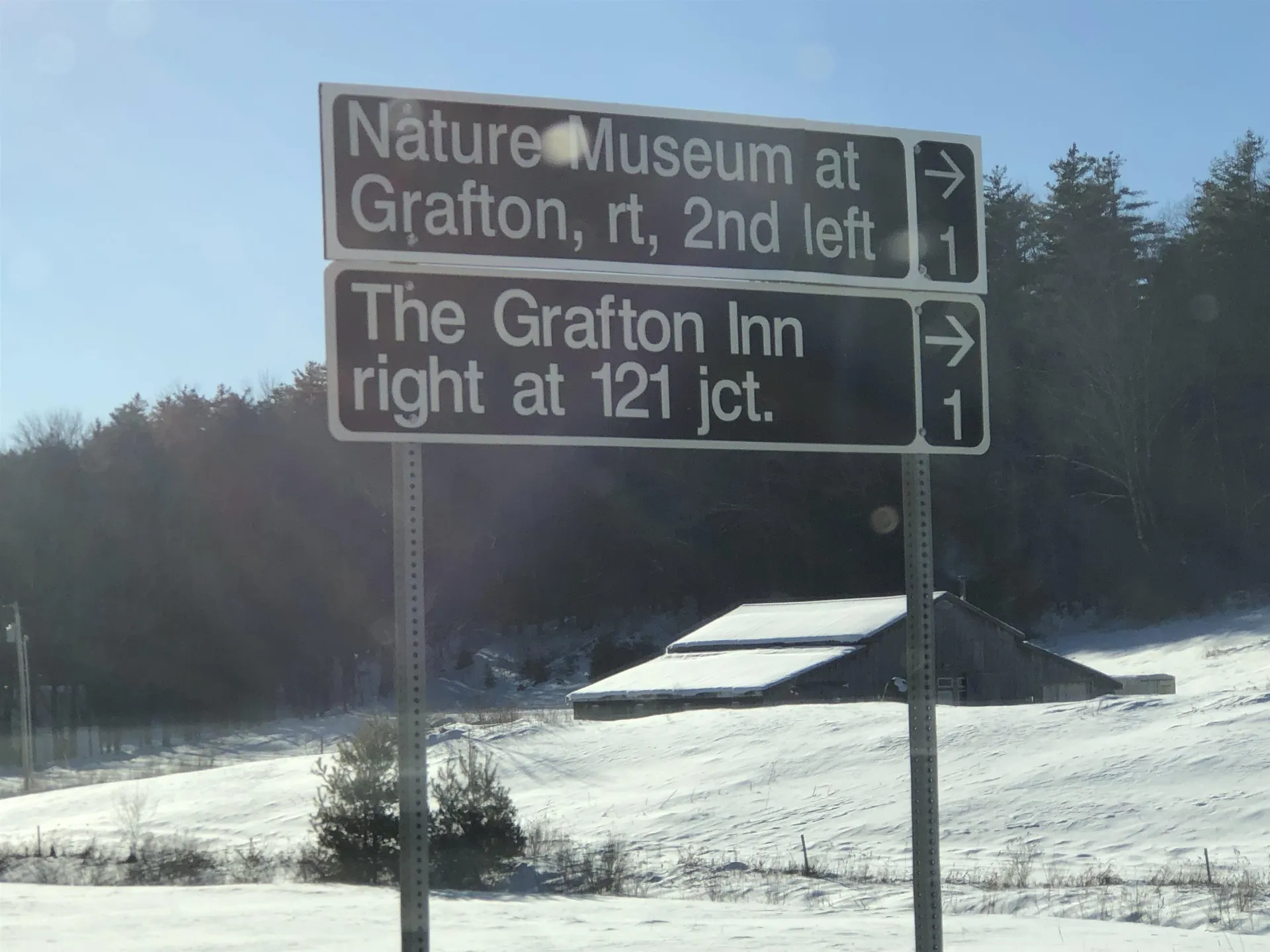 111 Gib Lockerby Road Grafton VT 05146