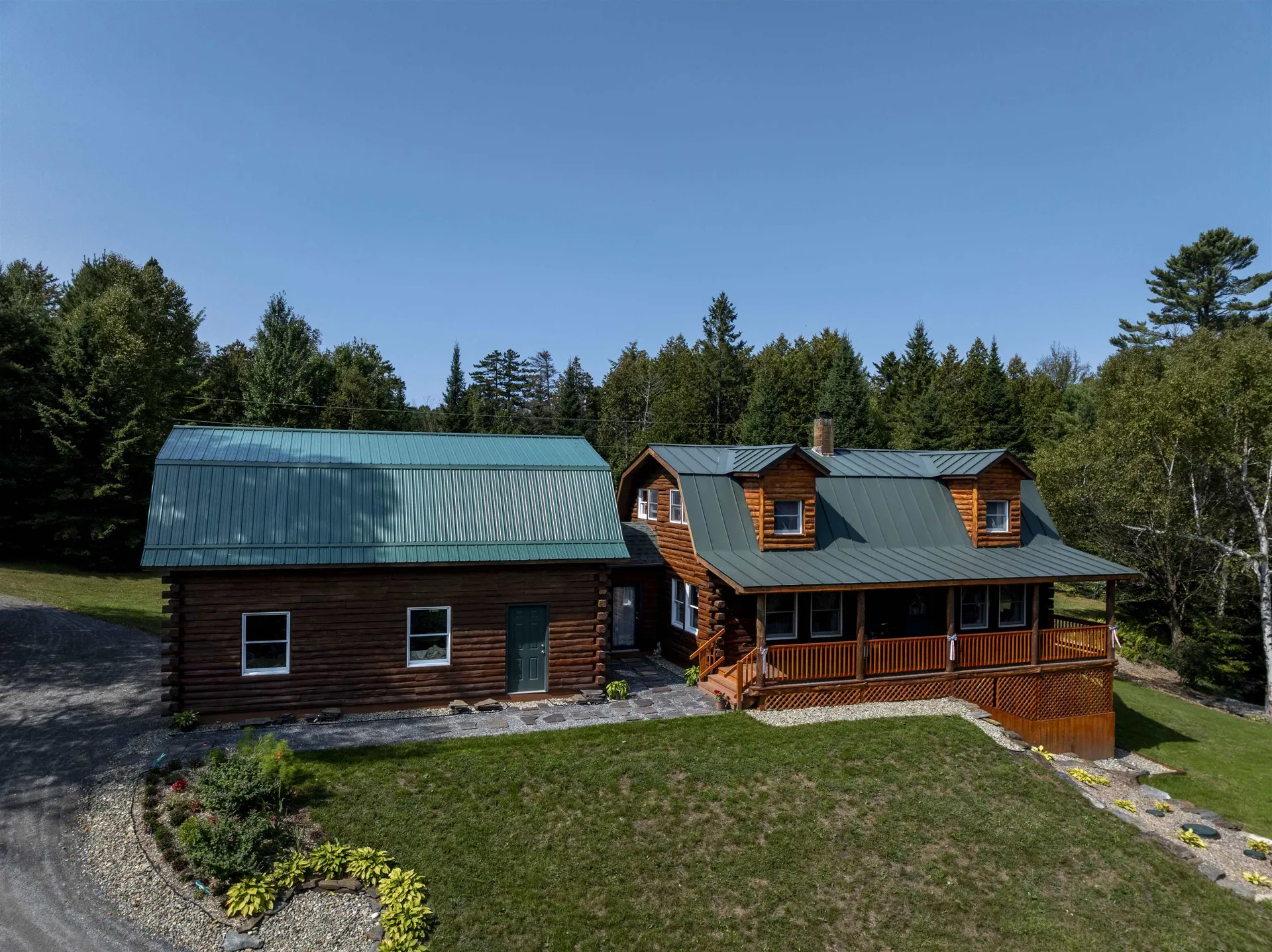 1235 Lost Nation Road Albany VT 05827