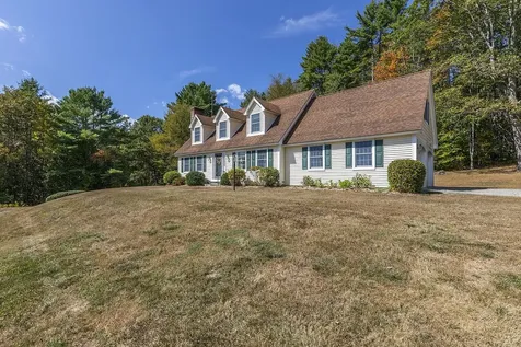 929 Bible Hill Road West Windsor VT 05037