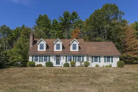 929 Bible Hill Road West Windsor VT 05037