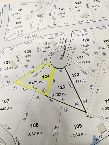 Lot 124 Paulsen Circle Haverhill NH 03765