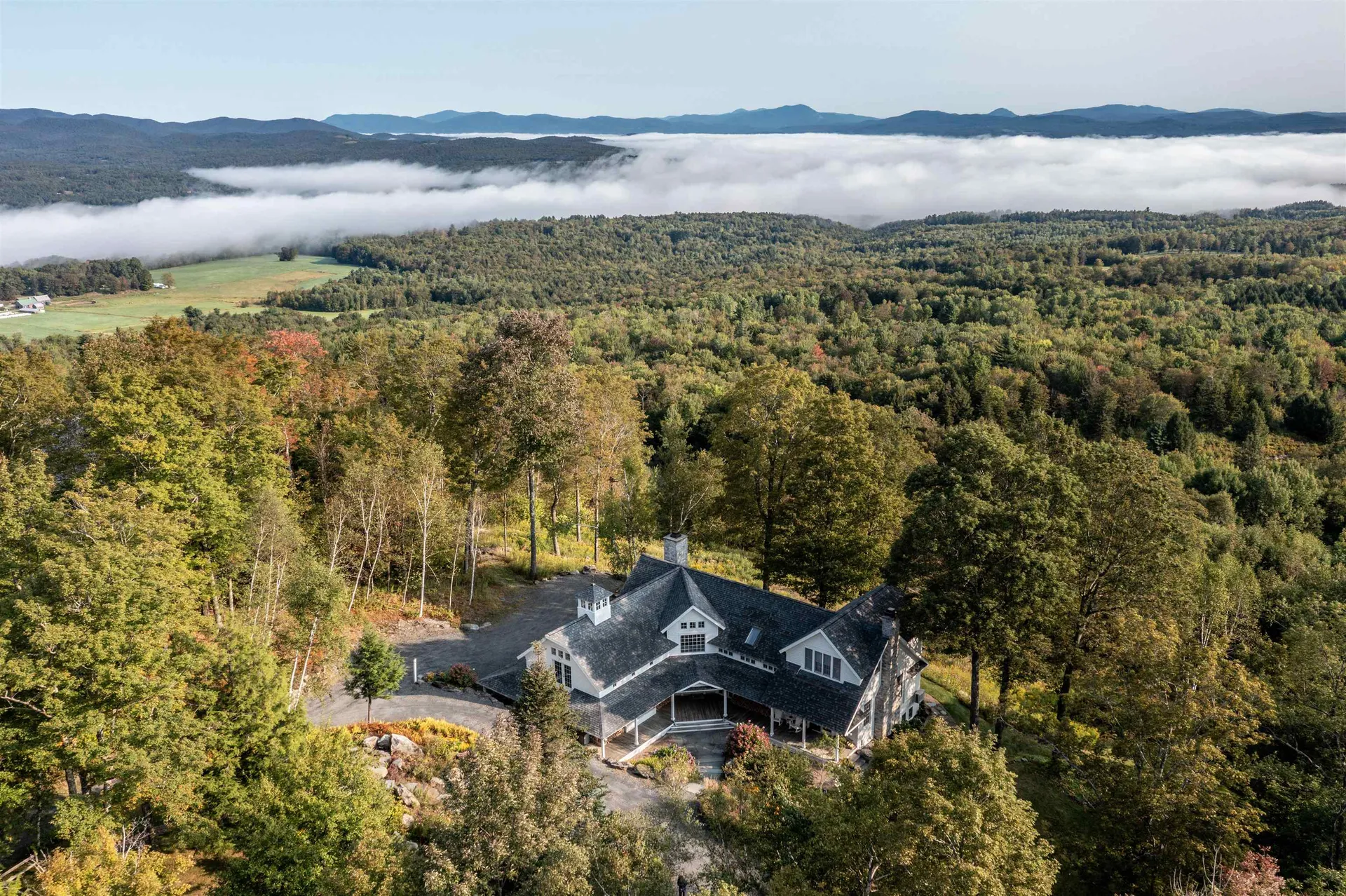 1241 Taber Ridge Road Stowe VT 05672
