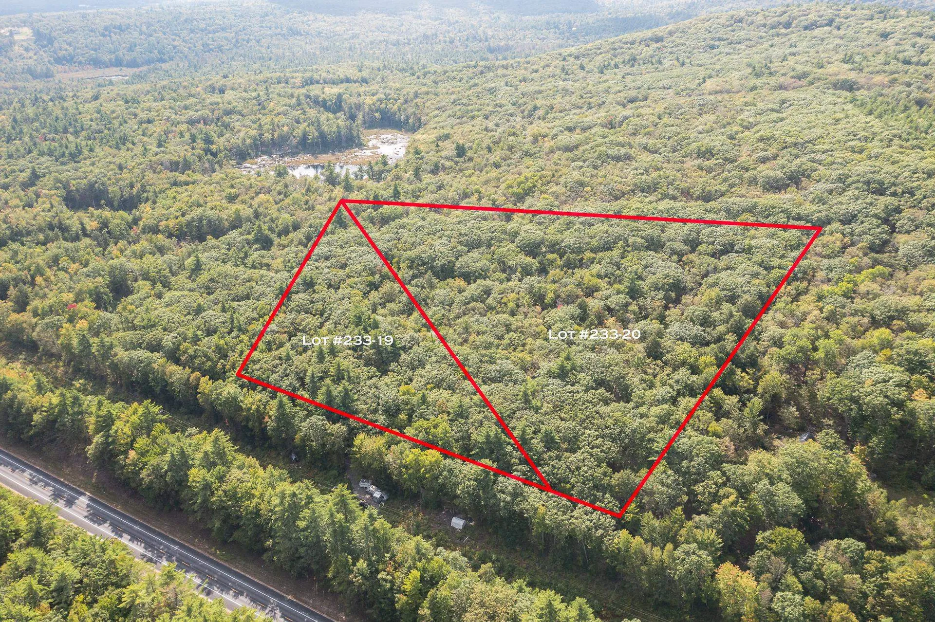 Lot 19 Access Road Wakefield NH 03872