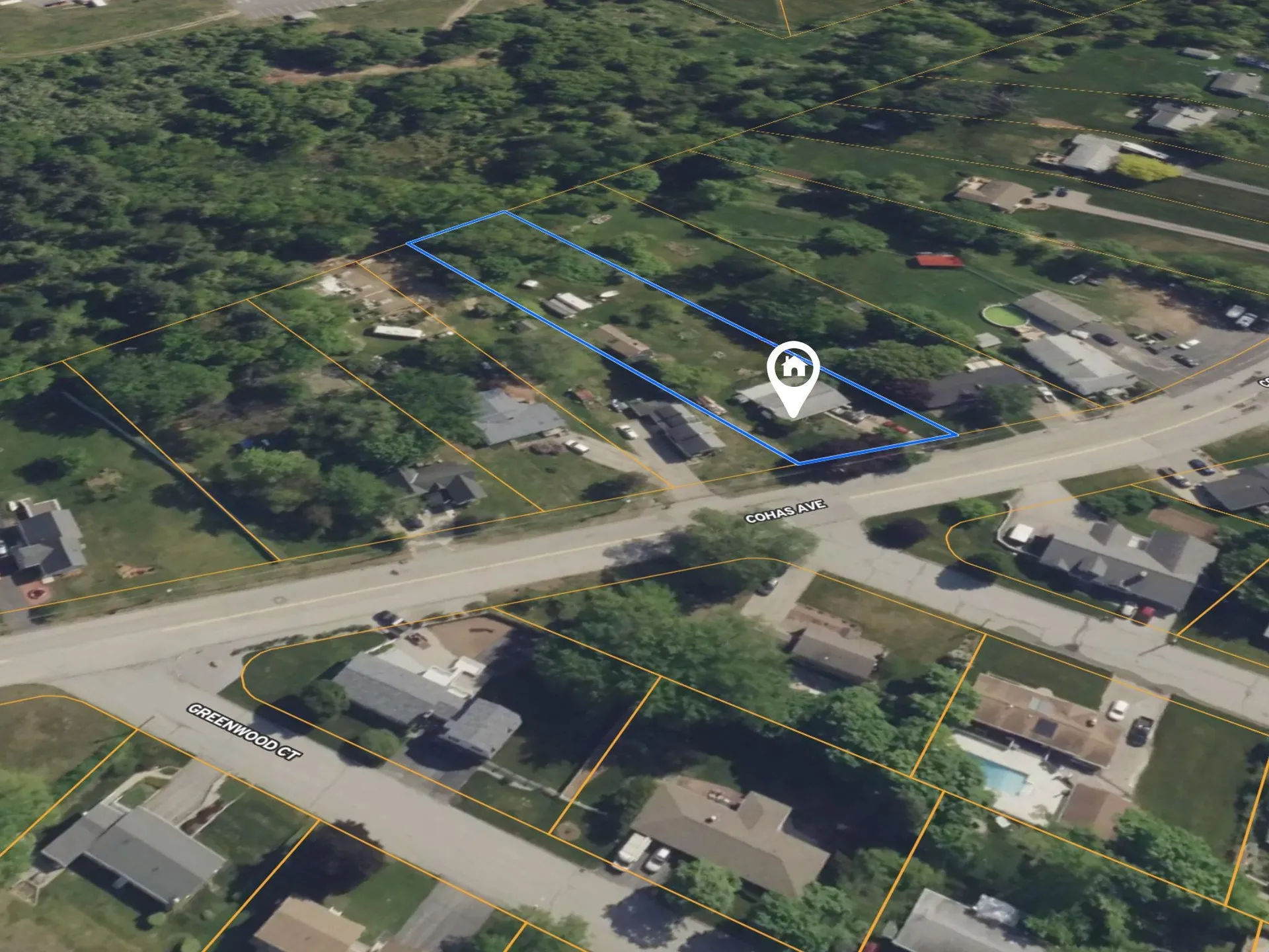 126 Cohas Avenue Manchester NH 03109