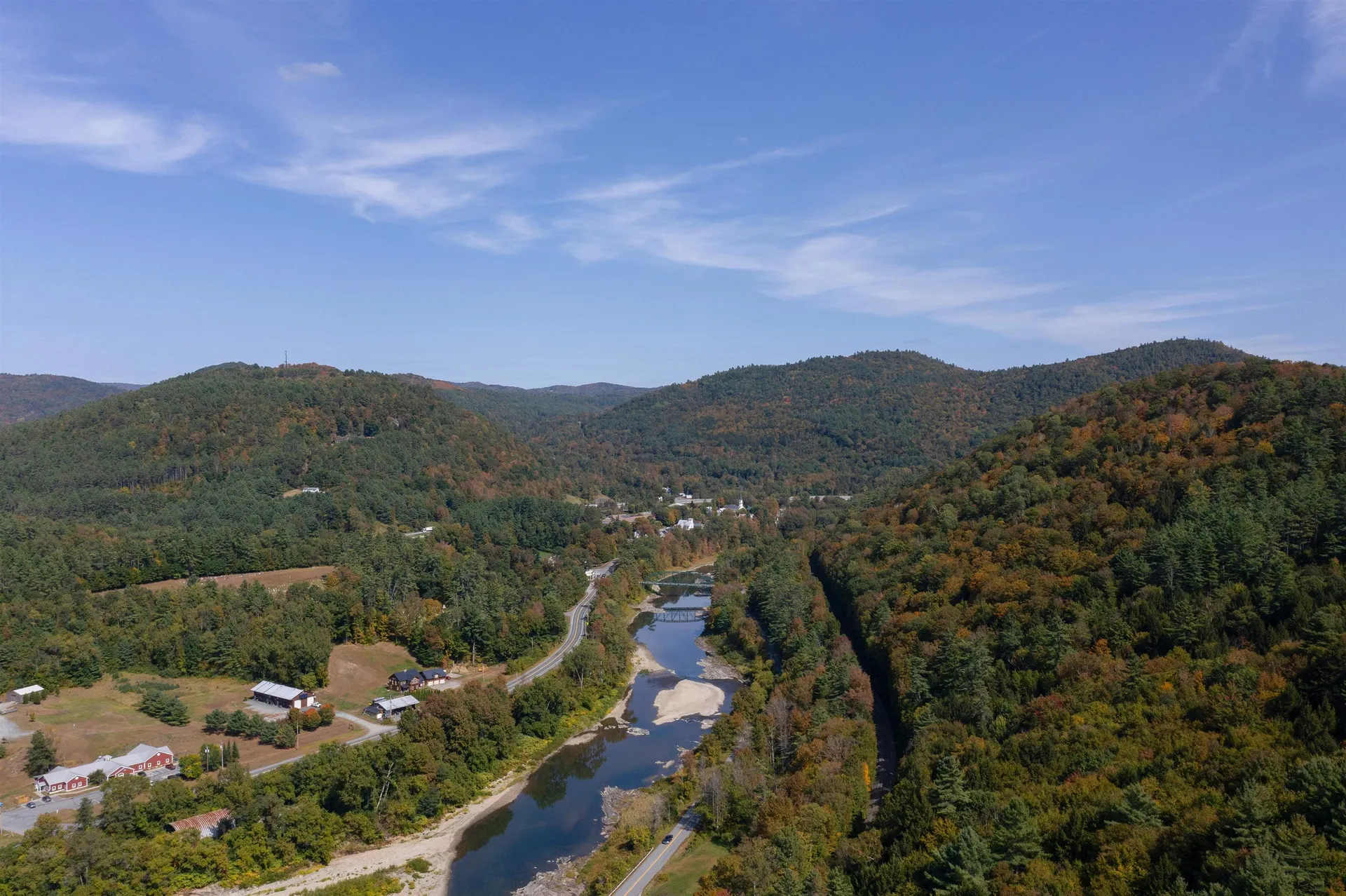 00 Howe Hill Road Sharon VT 05068