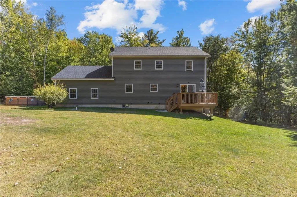 93 Boulder Lane Fletcher VT 05444