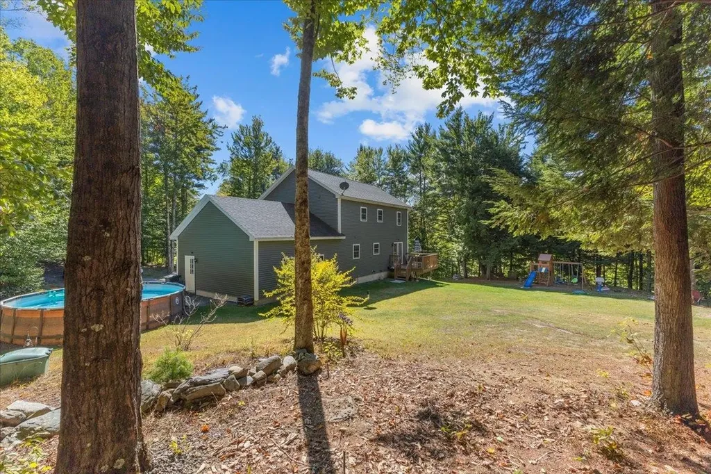 93 Boulder Lane Fletcher VT 05444