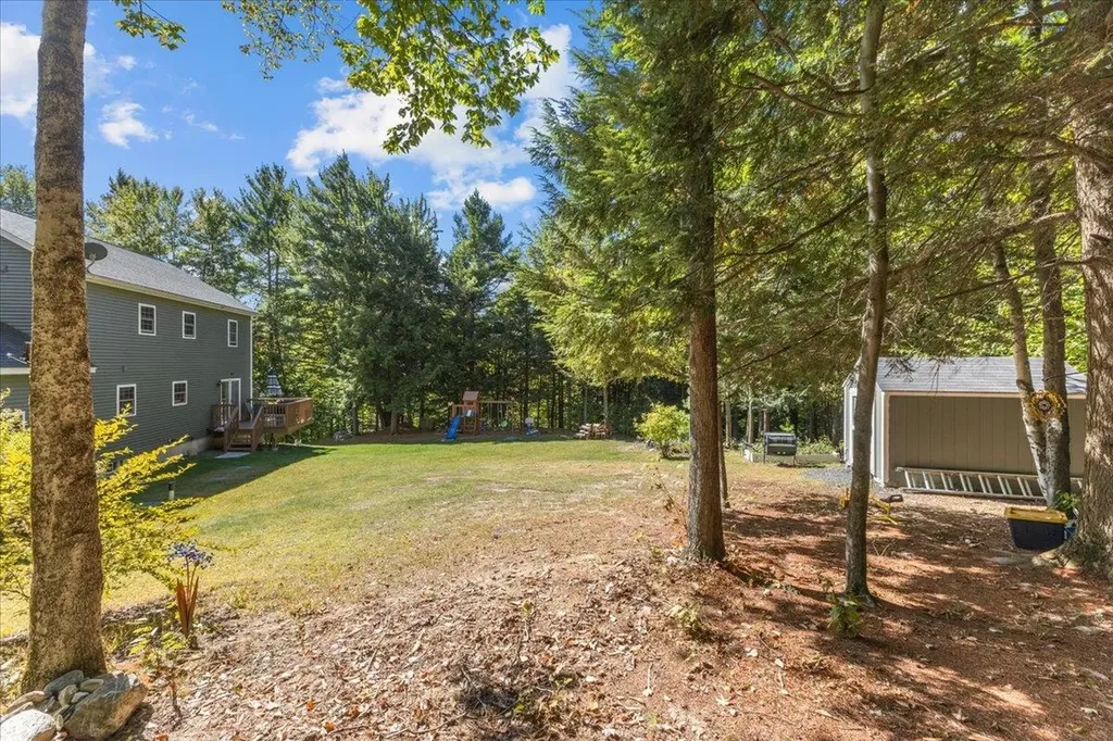93 Boulder Lane Fletcher VT 05444